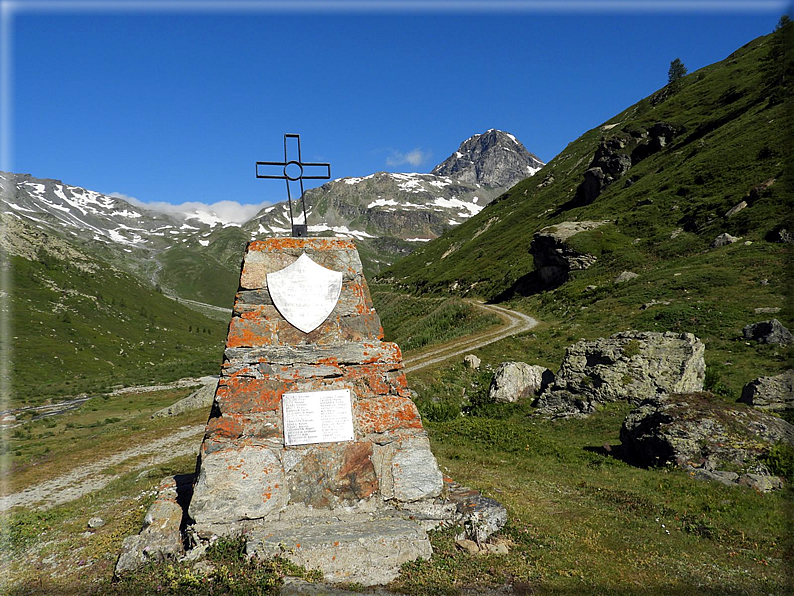 foto Lago di San Grato